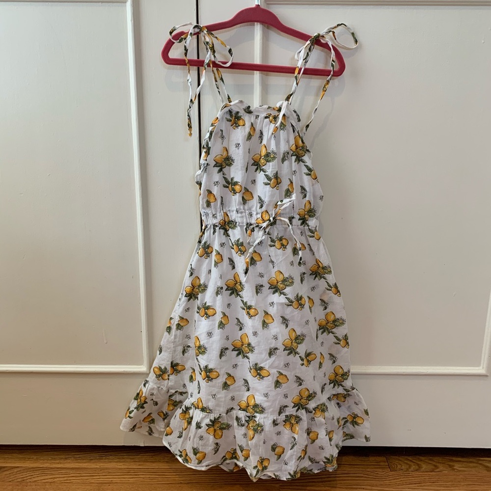 Lil Lemons Maxi Dress by For LOVE AND LEMONS